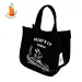 pet canvas tote bag
